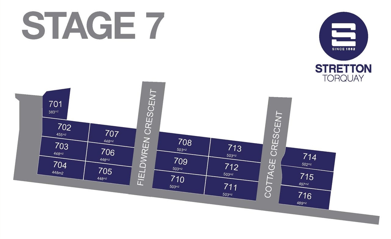 [Land for Sale] Stretton Estate, Torquay OpenLot